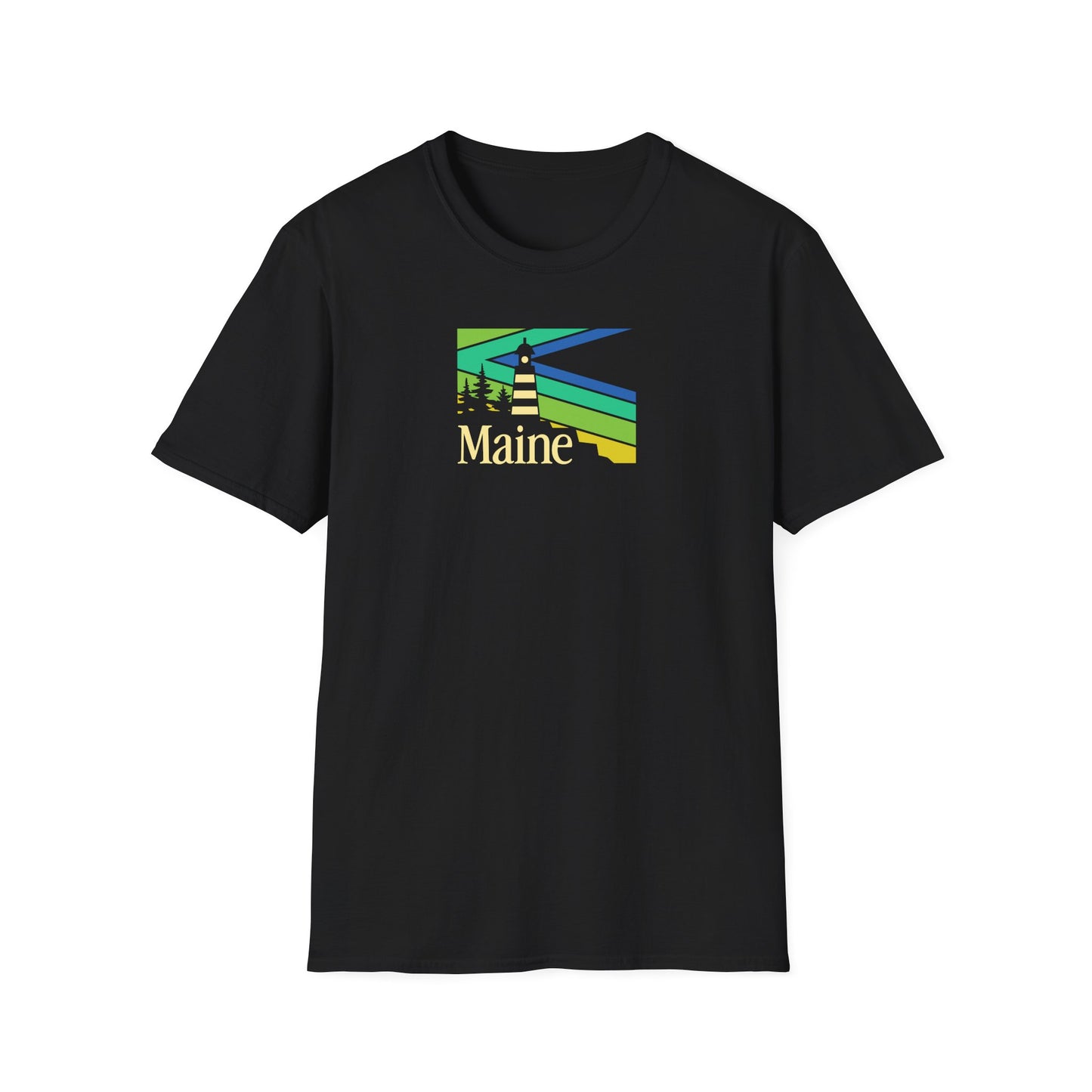 Maine 1984 T-Shirt