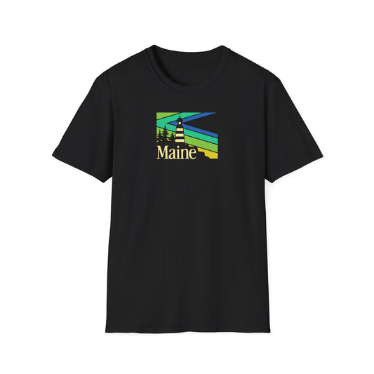 Maine 1984 T-Shirt