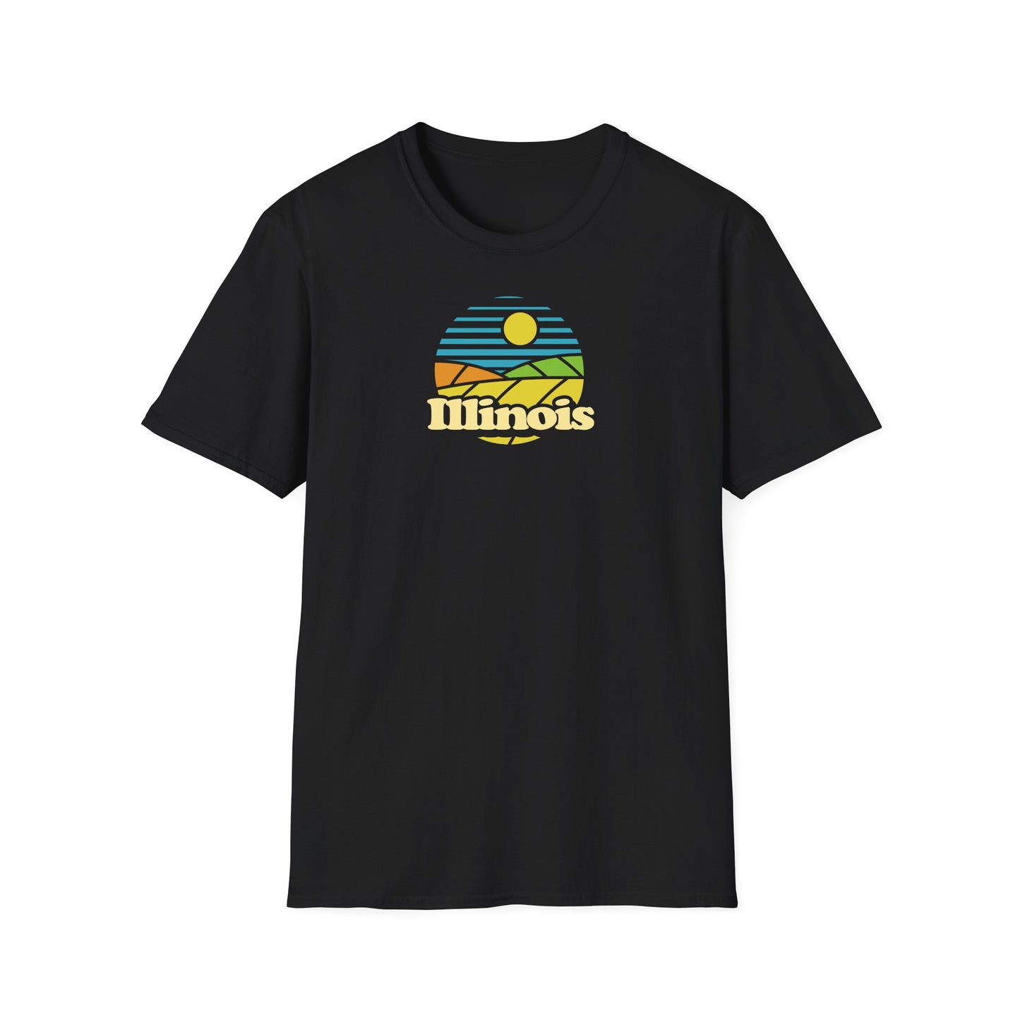 Illinois 1984 T-Shirt