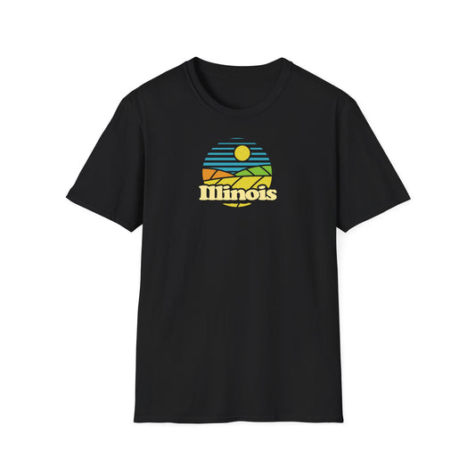 Illinois 1984 T-Shirt