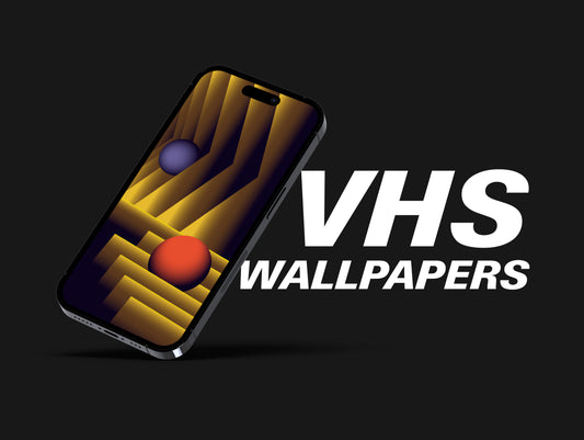 VHS Wallpapers